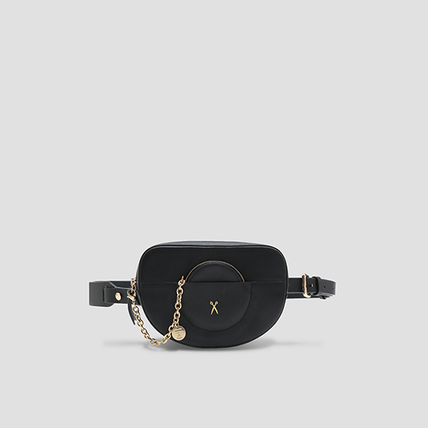 OZ Mini Belt Bag Rich Black