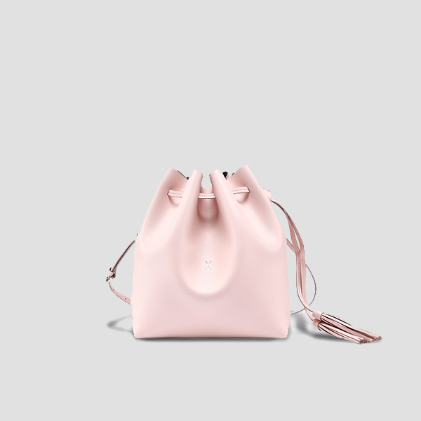 OZ Bucket Bag L Cloud Pink
