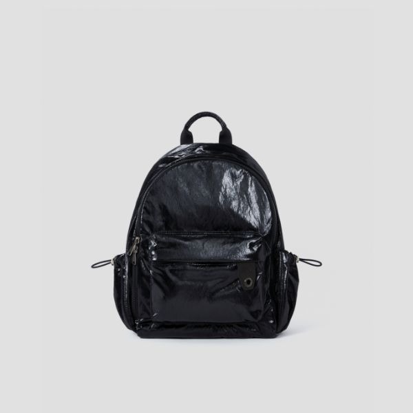 Daily Pocket Backpack S Sleek Black